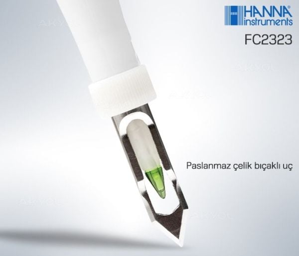 Hanna HI-99163 Et Ph Metresi