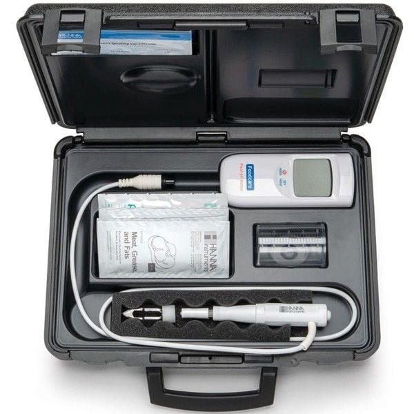 Hanna HI-99163 Et Ph Metresi