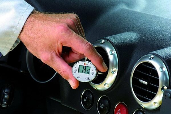 Testo Su geçirmez Mini Termometre