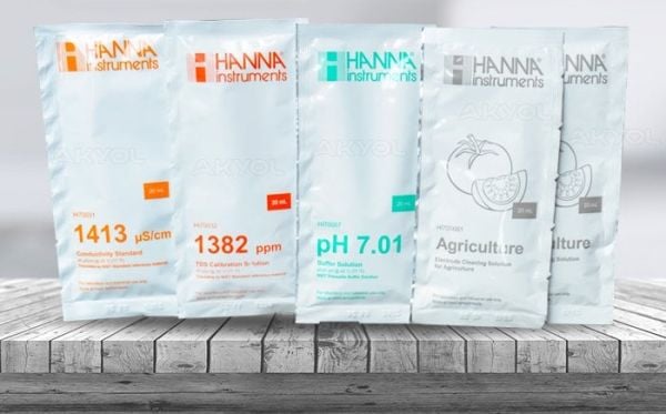 Hanna HI 9811-51 Harici Problu pH / EC / TDS / Sıcaklık Ölçer