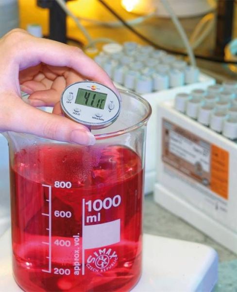 Testo Su geçirmez Mini Termometre