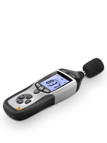 Cem Dt-8852 Ses Seviyesi Ölçer