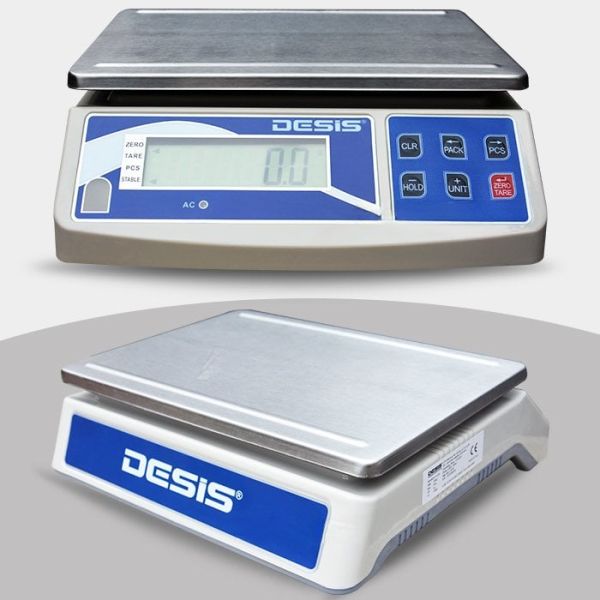 Desis H2W Dijital Terazi 0.2GR / 6KG