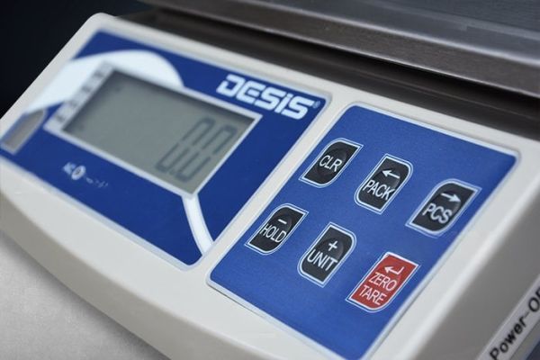 Desis H2W Dijital Terazi 0.2GR / 6KG