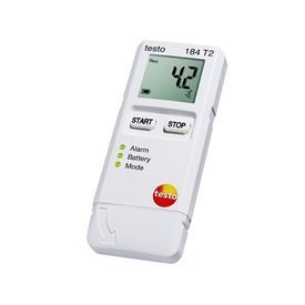 Testo 184 T3 Sıcaklık Kayıt Edici ( datalogger )