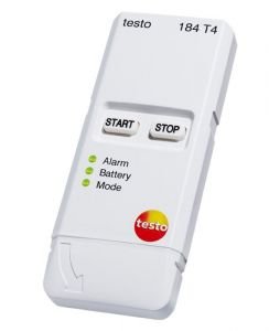 Testo 184 T4 Usb Sıcaklık Kayıt Edici ( datalogger )