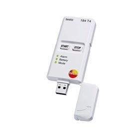 Testo 184 T4 Usb Sıcaklık Kayıt Edici ( datalogger )