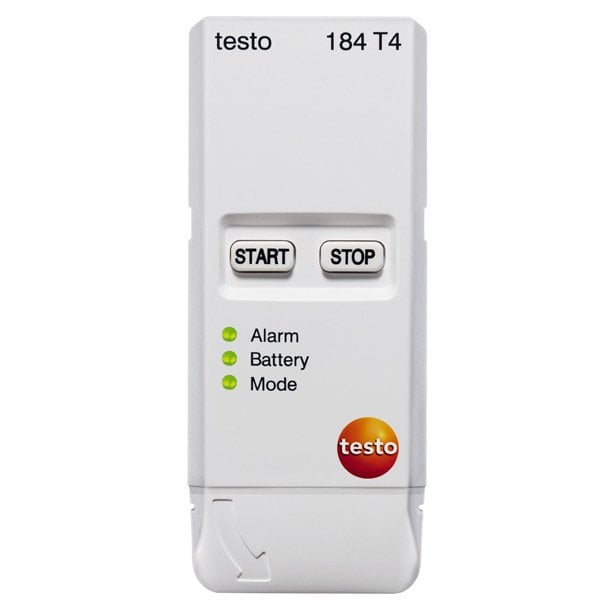 Testo 184 T4 Usb Sıcaklık Kayıt Edici ( datalogger )