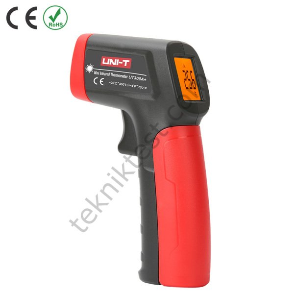 Uni-t UT300A + Kızılötesi Termometre