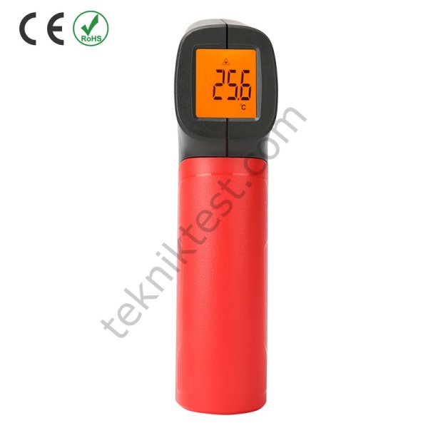 Uni-t UT300A + Kızılötesi Termometre