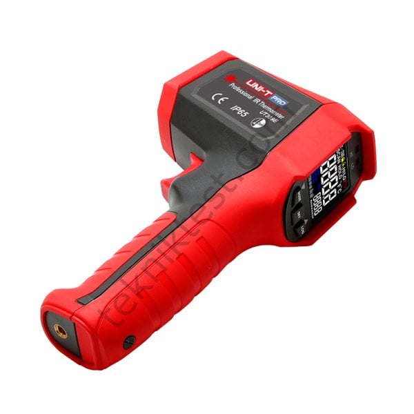 Uni-t UT309E Profesyonel Kızılötesi Termometre (-35℃~850℃ ) (	20:01)