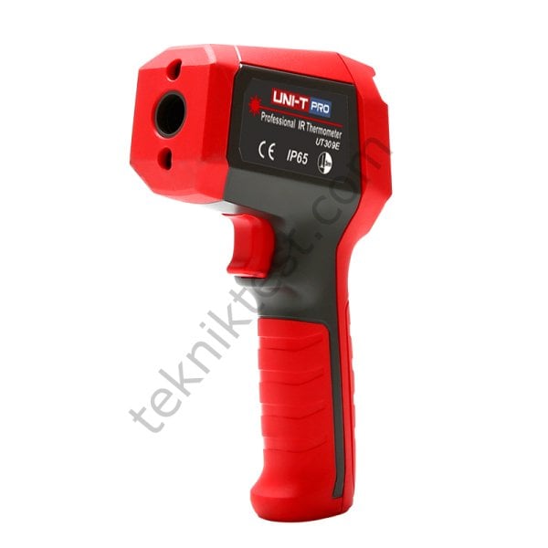 Uni-t UT309E Profesyonel Kızılötesi Termometre (-35℃~850℃ ) (	20:01)