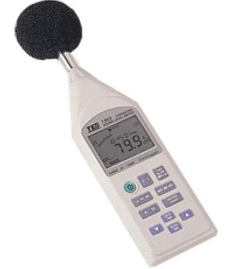 Tes 1353H Ses Seviyesi Ölçer