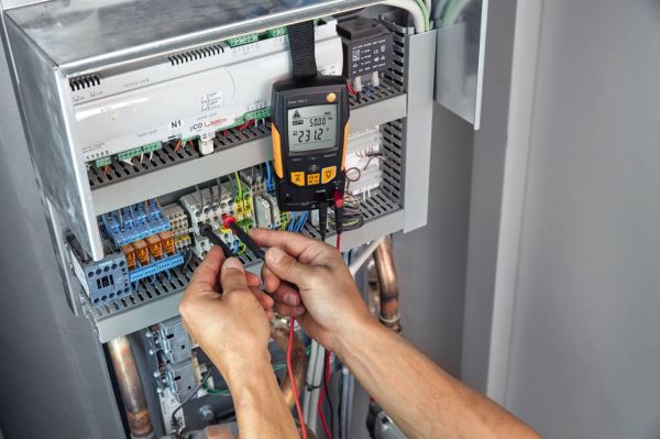 Testo 760-1 Dijital Multimetre