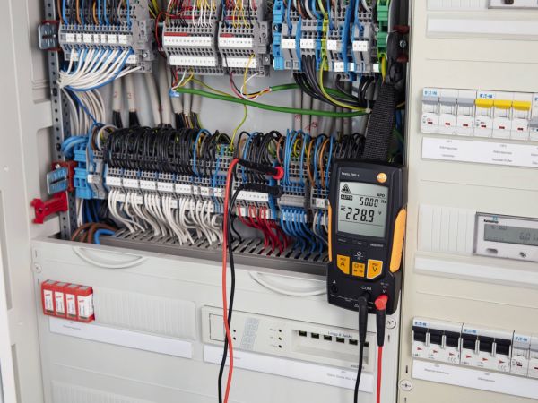 Testo 760-1 Dijital Multimetre