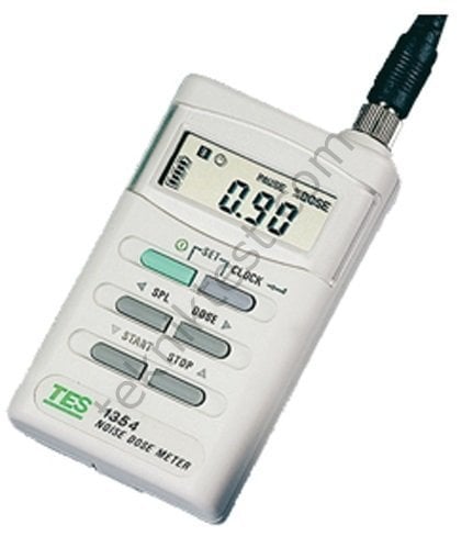 Tes 1354 Ses Seviyesi Ölçer