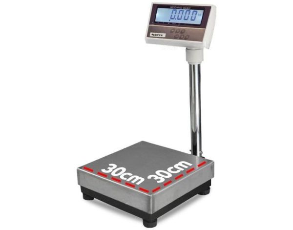 MPK-30 Paslanmaz Masaüstü Kantar Hassasiyet: 1 gr Max: 30kg