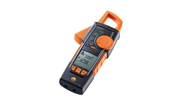 Testo 770-2 Ac / Dc Pens ampermetre