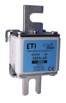 Eti NHS1/80/M UQ01 aR 500A/690V