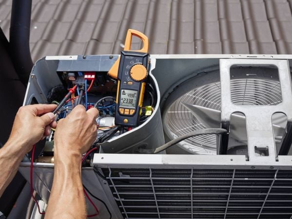 Testo 770-3 Ac / Dc Pens ampermetre