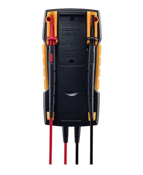 Testo 760-2 Dijital Multimetre True Rms