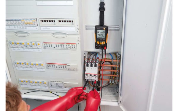 Testo 760-3 Dijital Multimetre True Rms