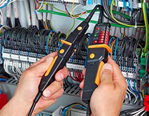 Testo 750-1 Gerilim Test Cihazı