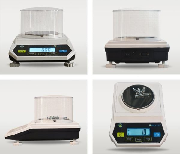 NECKLİFE FLY 3000 Hassas Tartım Terazisi 3KG / 0.01GR