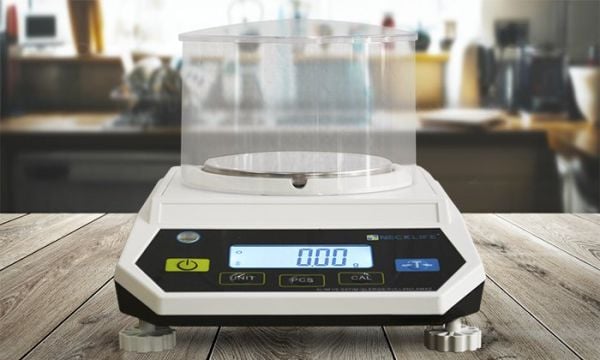 NECKLİFE FLY 3000 Hassas Tartım Terazisi 3KG / 0.01GR