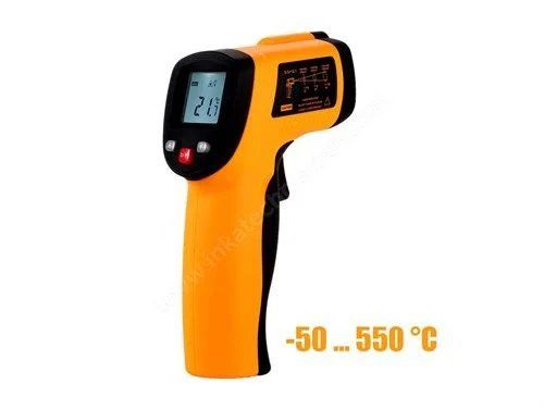 ADN550 Temassız Kızılötesi Termometre ( -50 ... 550 °C )
