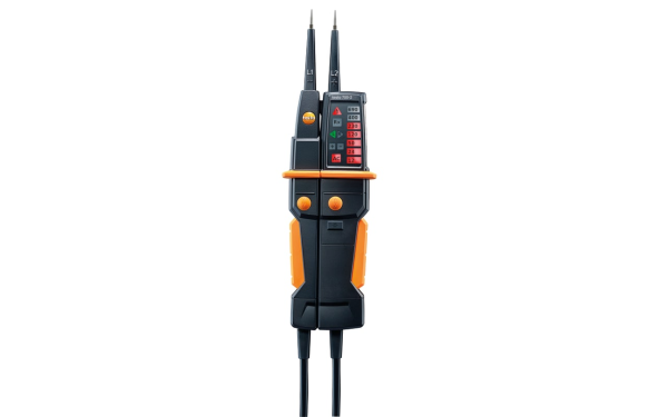 Testo 750-2 Gerilim Test Cihazı