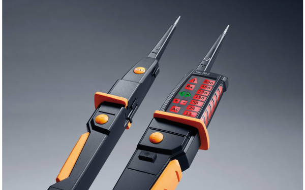 Testo 750-2 Gerilim Test Cihazı