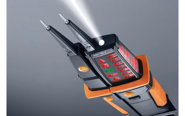 Testo 750-2 Gerilim Test Cihazı