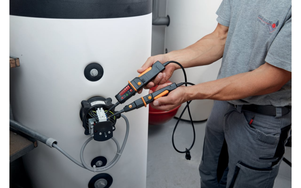 Testo 750-2 Gerilim Test Cihazı
