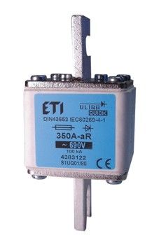 Eti NHS2/80 UQ01 aR 450A/690V