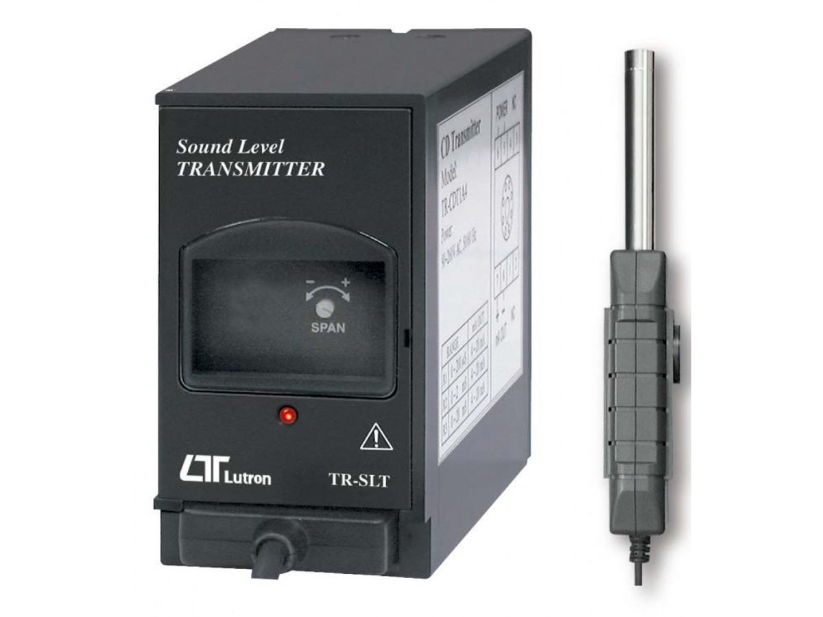 Lutron TR-SLT1A4 Ses Seviyesi Transmitteri