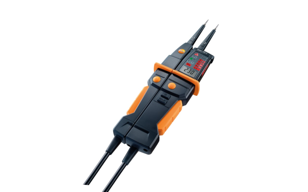 Testo 750-3 Gerilim Test Cihazı
