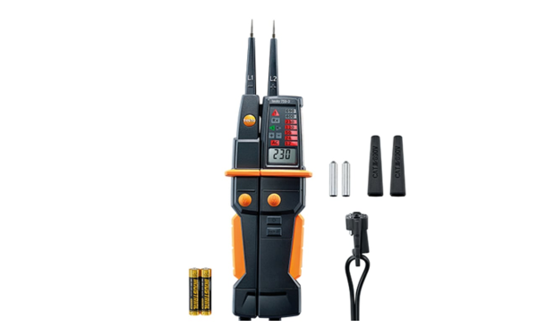 Testo 750-3 Gerilim Test Cihazı