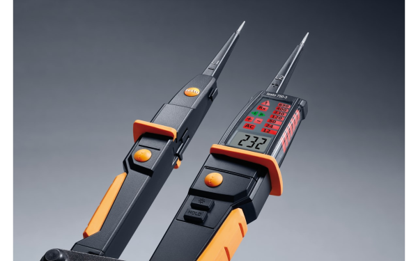 Testo 750-3 Gerilim Test Cihazı