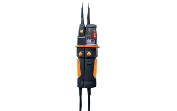 Testo 750-3 Gerilim Test Cihazı