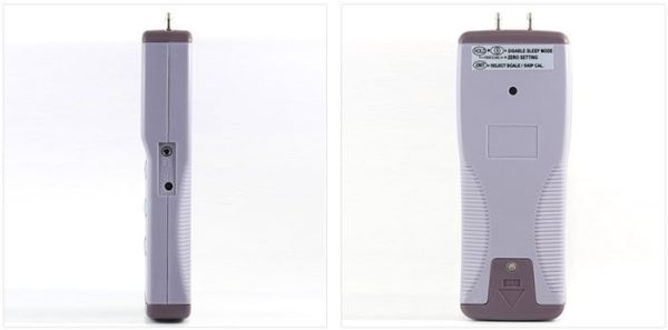 AZ 82100 Dijital Manometre | 100 PSI