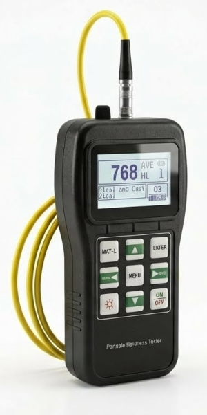 THL210 Portatif Sertlik Ölçüm Cihazı