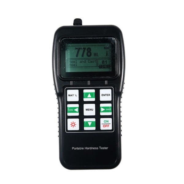 THL210 Portatif Sertlik Ölçüm Cihazı