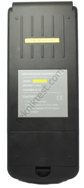 THL370 Sertlik Ölçüm Cihazı