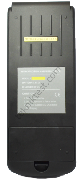 THL370 Sertlik Ölçüm Cihazı