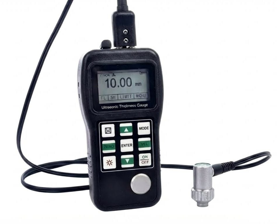 TM210Plus Ultrasonik Kalınlık Ölçüm Cihazı