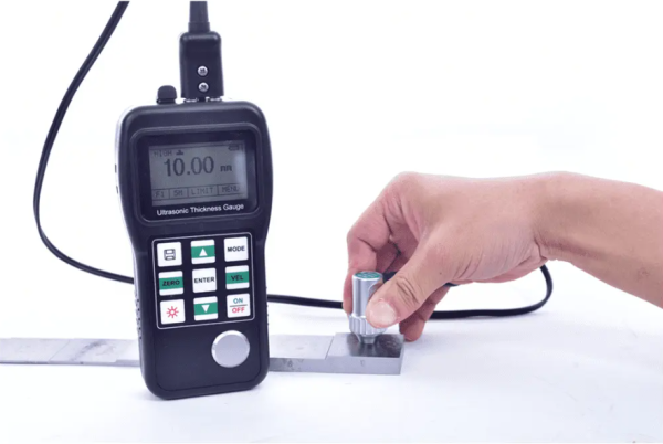 TM210Plus Ultrasonik Kalınlık Ölçüm Cihazı