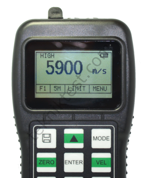 TM210Plus Ultrasonik Kalınlık Ölçüm Cihazı