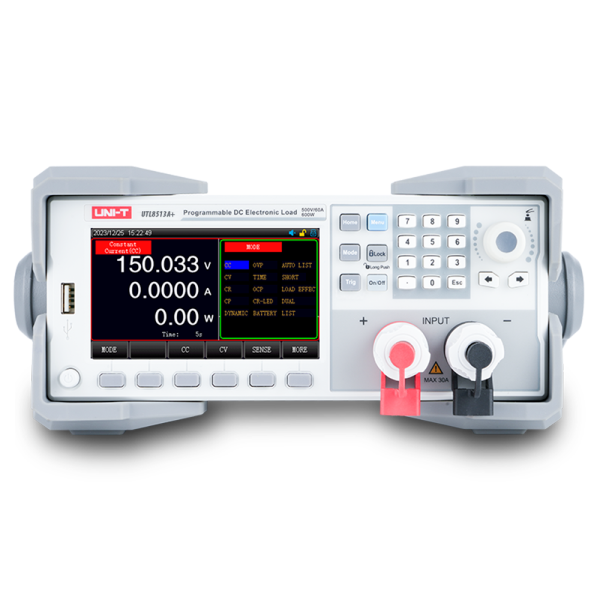 Uni-t UTL8513A+ Programlanabilir Dc Elektronik Yük Cihazı