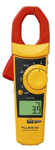 Fluke 902 FC TRMS Kablosuz HVAC Pens Ampermetre